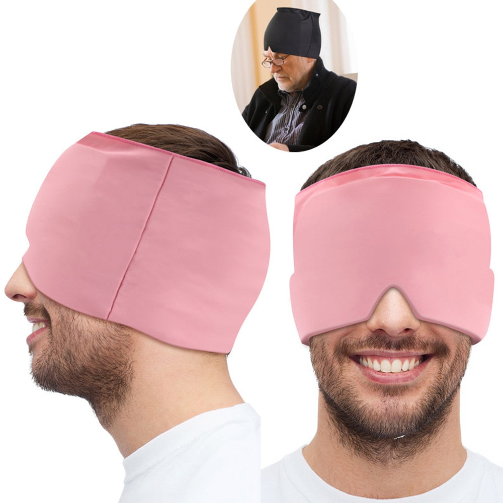 Vibesbuy® Migraine Relief Cap