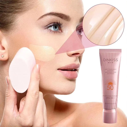 Vibesbuy® 3 in 1 Whitening Sunscreen Foundation