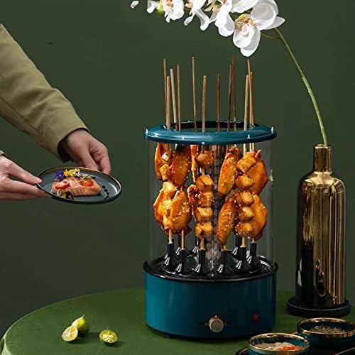 Vibesbuy® Automatic Revolving Vertical Grill Machine