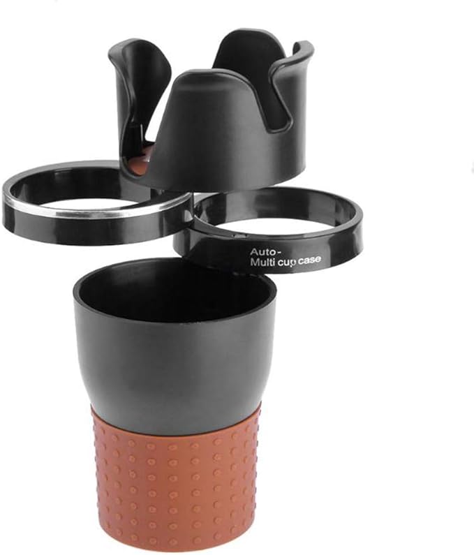 Vibesbuy® 4 in 1 Auto Multi Cup Holder