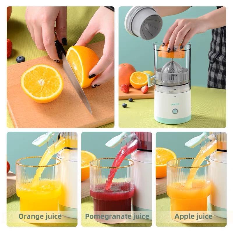 Vibesbuy® Automatic Fruit Juicer