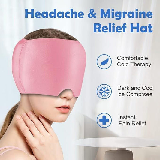 Vibesbuy® Migraine Relief Cap