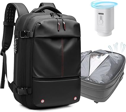 Vibesbuy® Large-Capacity Travel Backpack with vacuum Compression