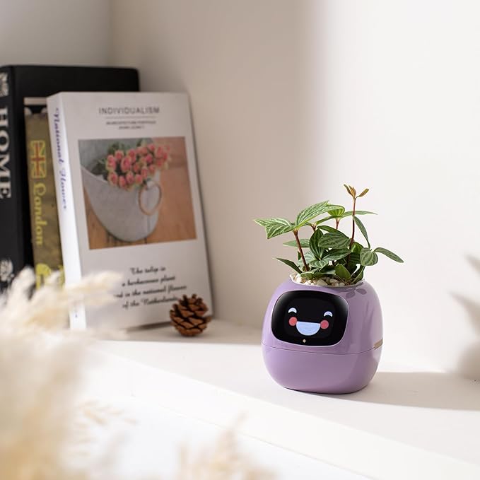 Vibesbuy® Ivy Smart Plant Pot