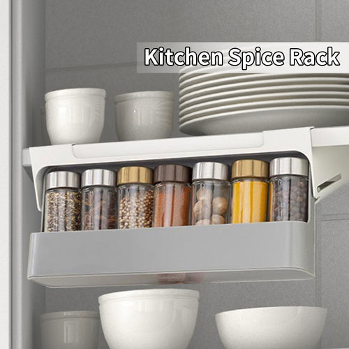 Vibesbuy® Kitchen Spices Organizer