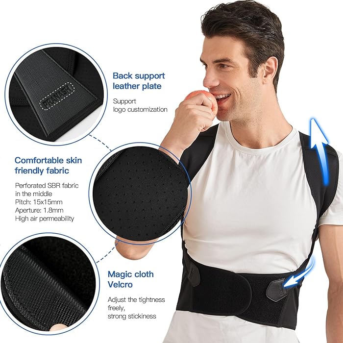 Vibesbuy® The Posture Corrector