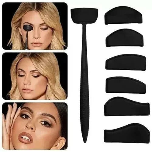 Vibesbuy® 6 in 1 crease line kit