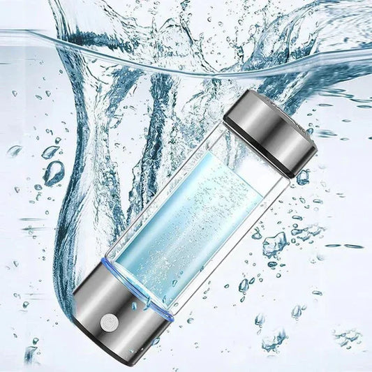 Vibesbuy® Hydrogen Water Bottle