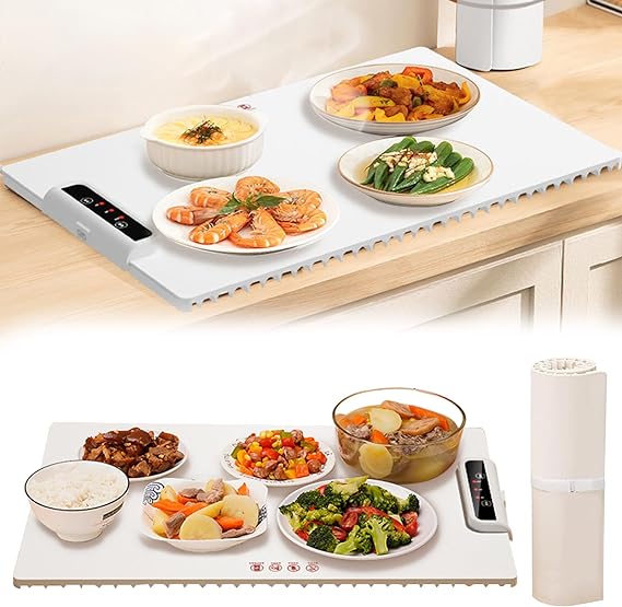 Vibesbuy® Portable Electric Warming Tray