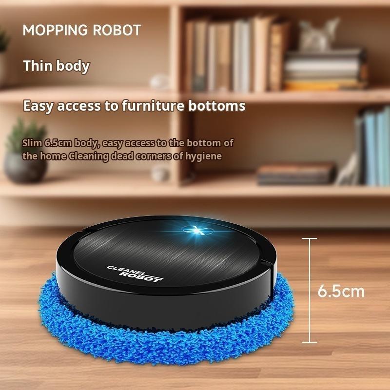 Vibesbuy® Intelligent Automatic Wet And Dry Automatic Mopping Robot