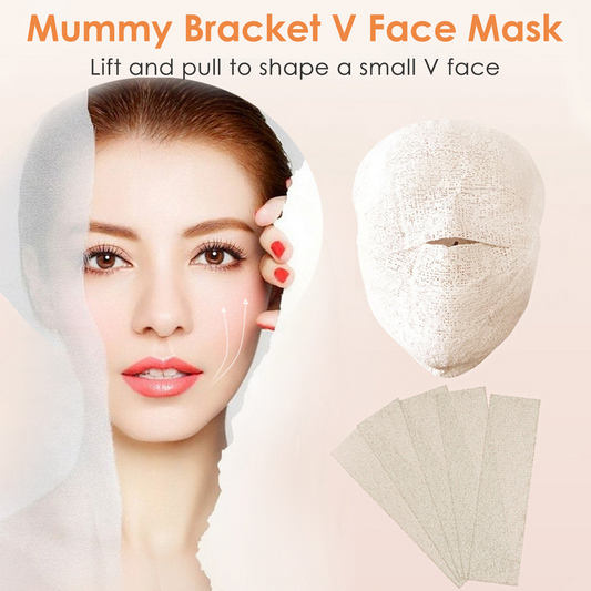 Vibesbuy® Lift & Firm Mummy Face Mask