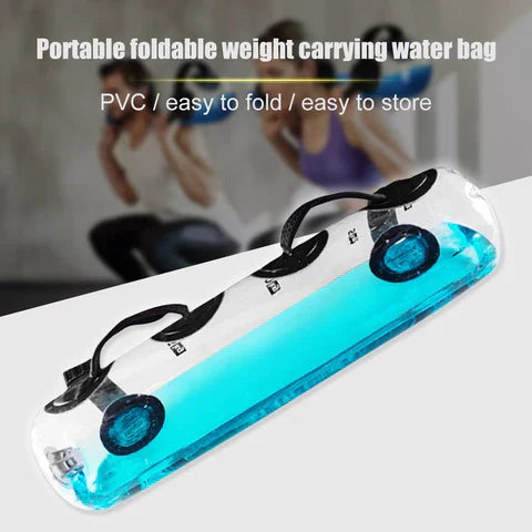 Vibesbuy® Fitness Strength Aqua Bag For Workout